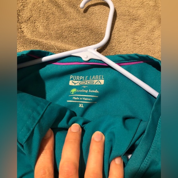 Scrub Set - Picture 2 of 2